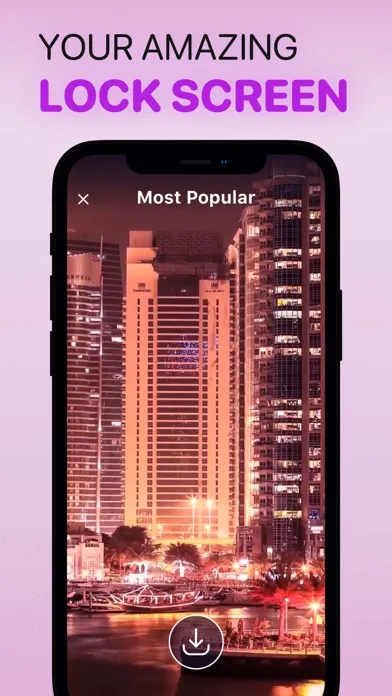 Cool Backgrounds 3D Wallpapers應用截圖