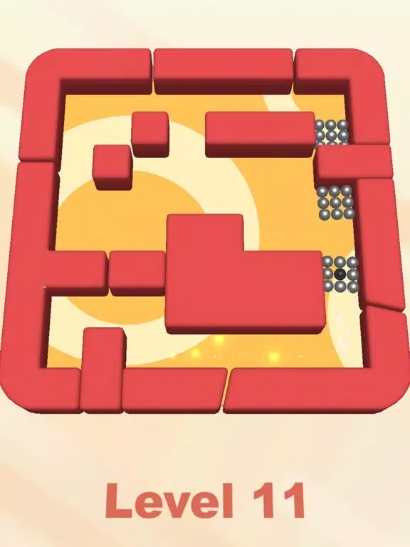 Magnetic Maze iPad  スクリーンショット