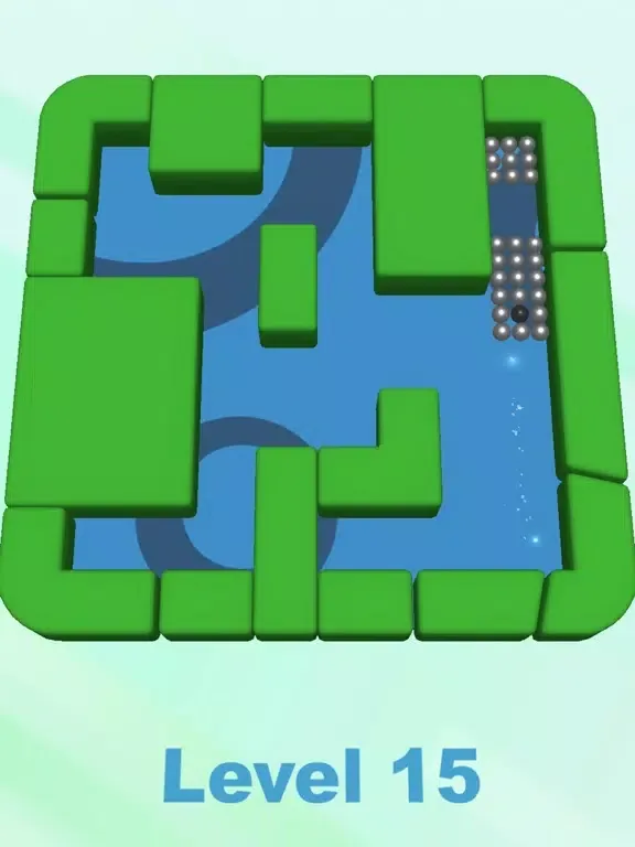 Magnetic Maze iPad  スクリーンショット