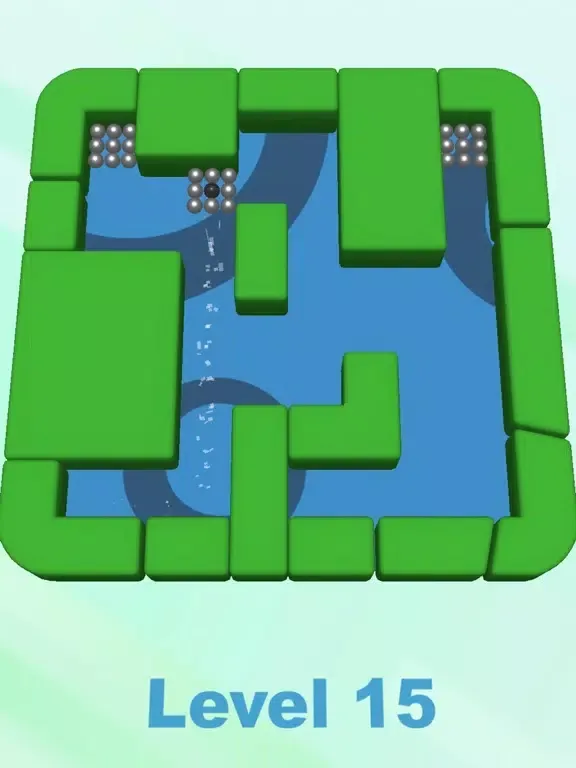 Magnetic Maze iPad  スクリーンショット