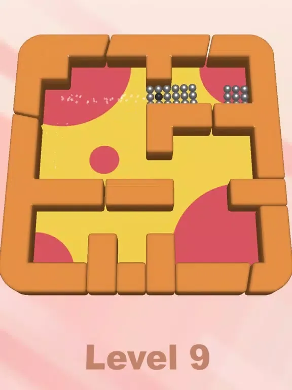 Magnetic Maze iPad  スクリーンショット