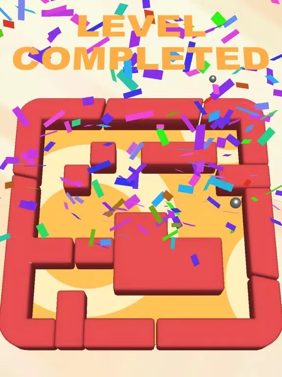 Magnetic Maze iPad  スクリーンショット