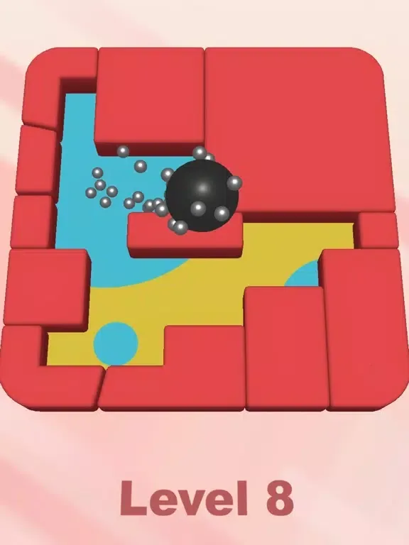 Magnetic Maze iPad  スクリーンショット