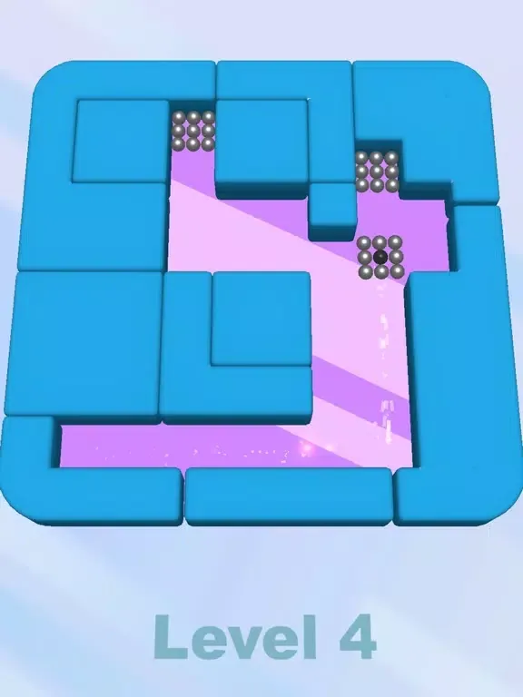 Magnetic Maze iPad  スクリーンショット