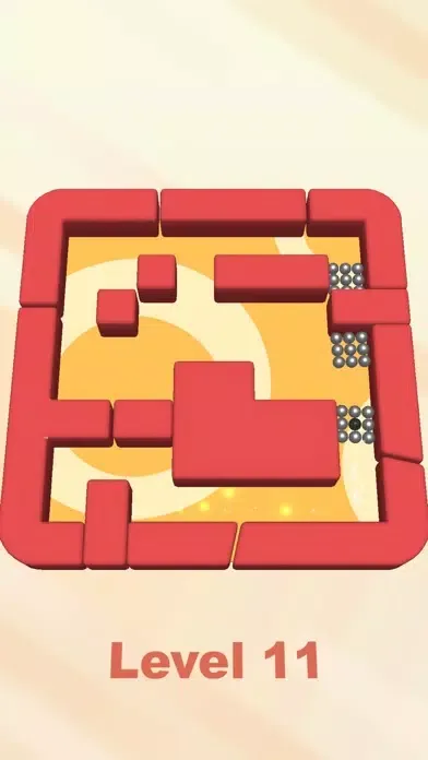 Magnetic Maze スクリーンショット