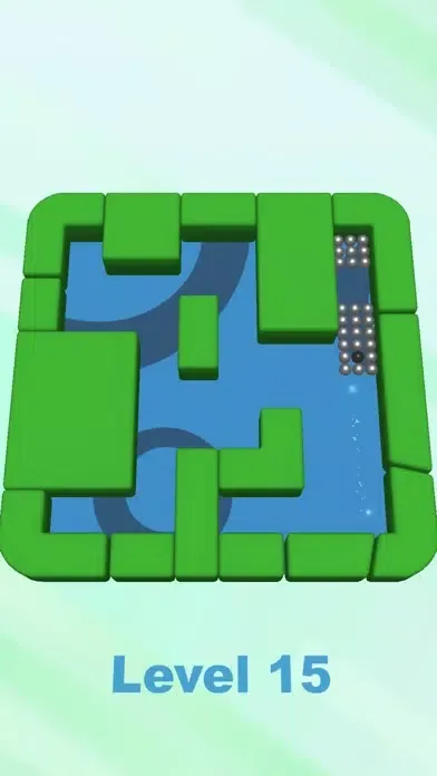 Magnetic Maze スクリーンショット