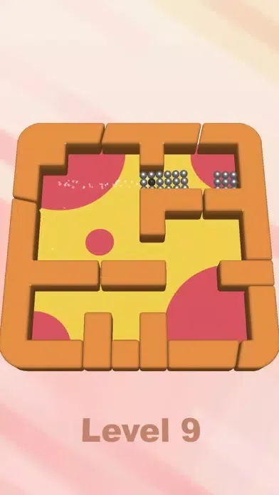 Magnetic Maze スクリーンショット
