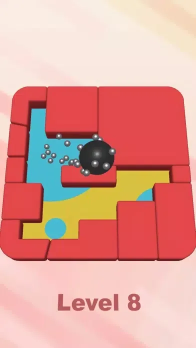 Magnetic Maze スクリーンショット
