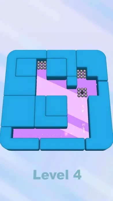 Magnetic Maze スクリーンショット