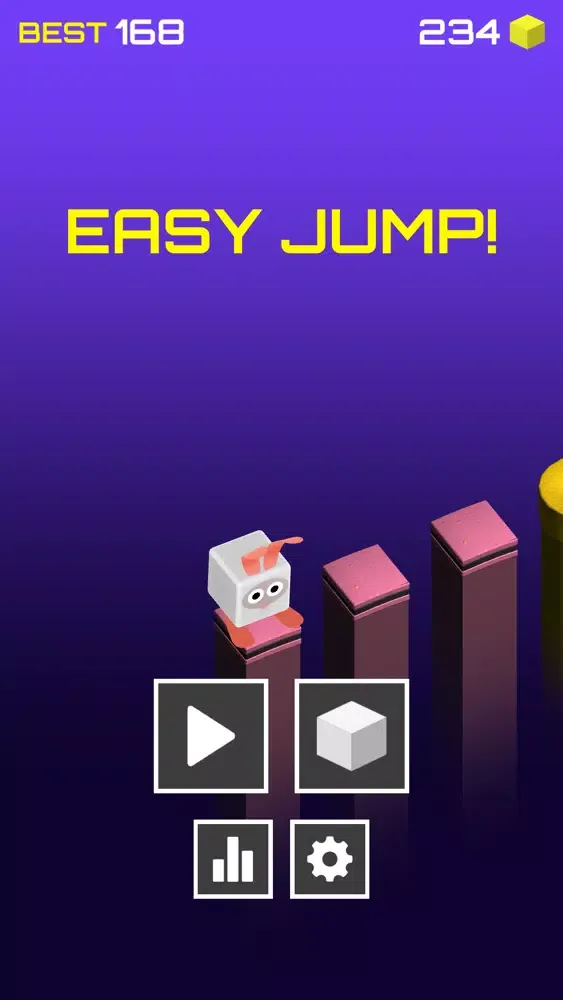 Easy Jump - Animals應用截圖