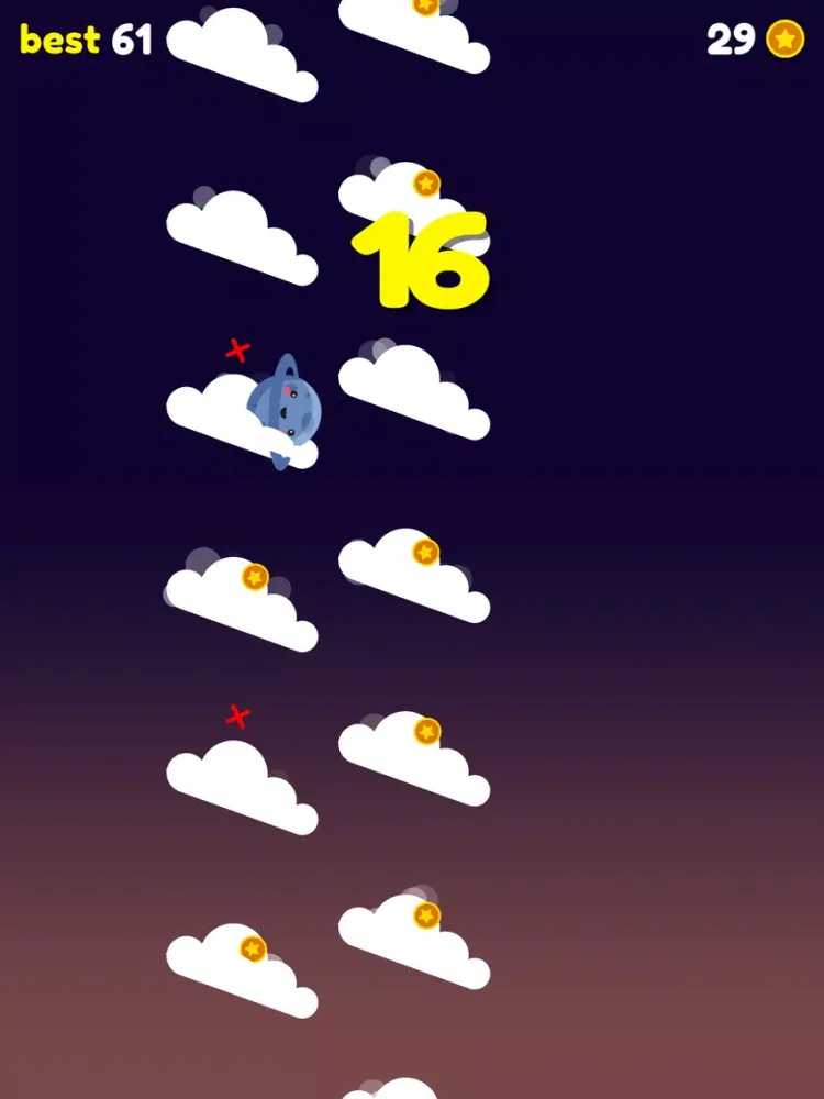 Falling Planets iPad 應用截圖