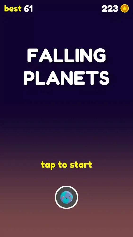 Falling Planets應用截圖