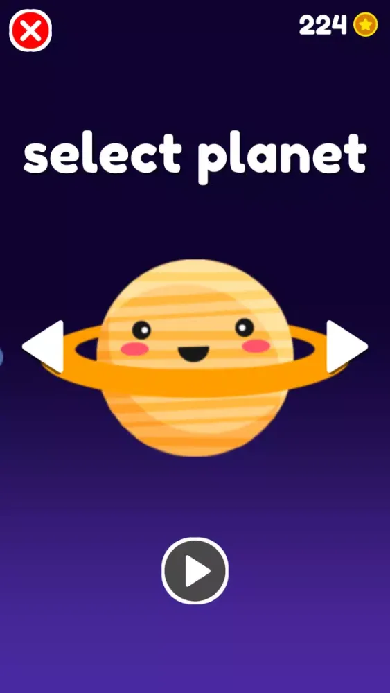 Falling Planets應用截圖