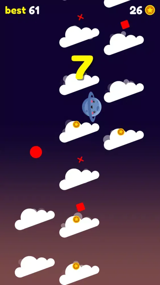 Falling Planets應用截圖