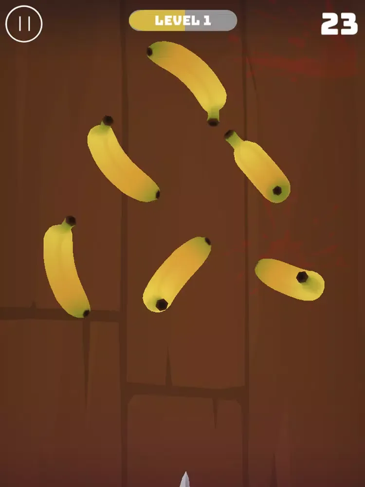 Fruit Hit: Slash iPad  Screenshots