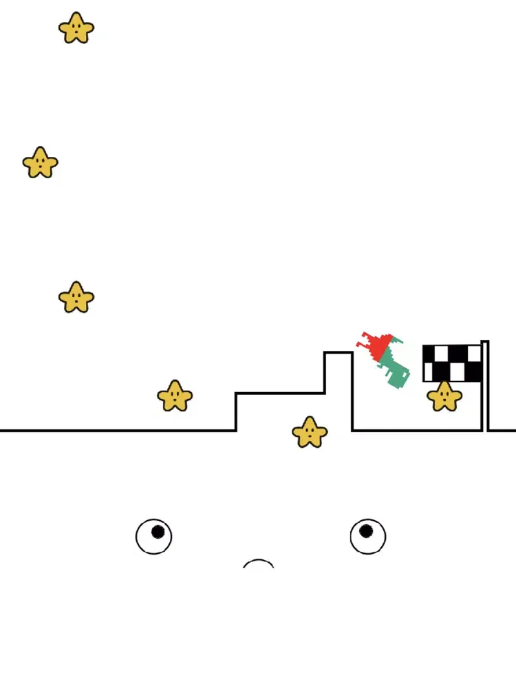 Run Line: Dinosaur iPad 应用截图