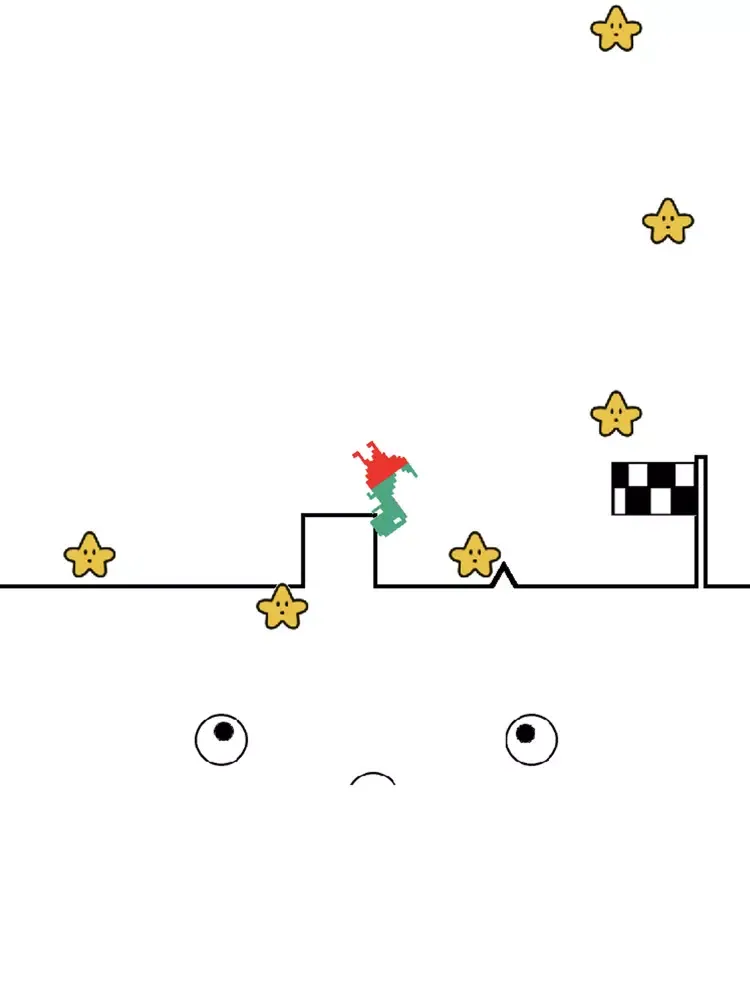 Run Line: Dinosaur iPad 应用截图