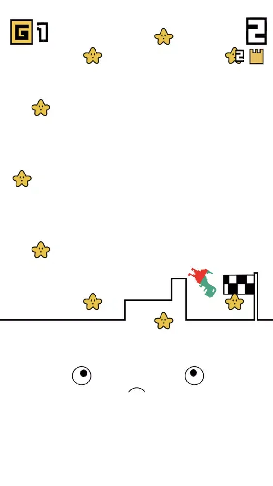 Run Line: Dinosaur应用截图