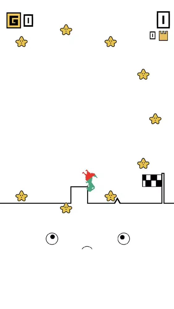 Run Line: Dinosaur应用截图