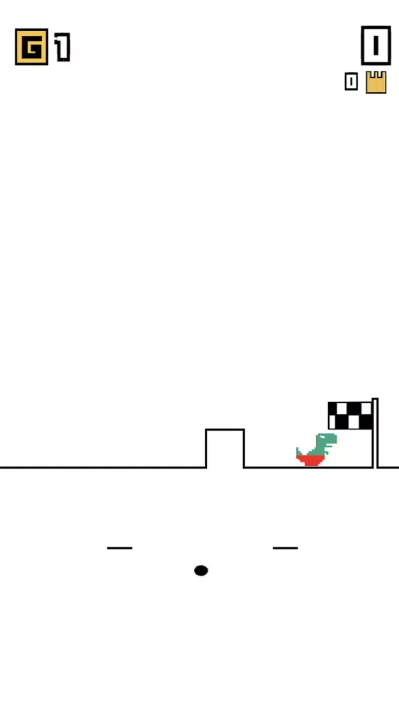 Run Line: Dinosaur应用截图