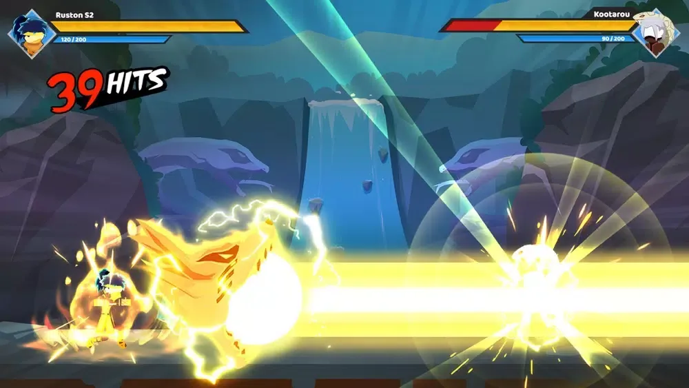 Stick Brawl: Shinobi Shadow Screenshots