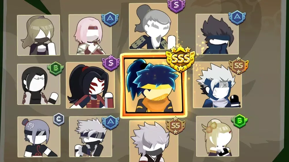 Stick Brawl: Shinobi Shadow Screenshots