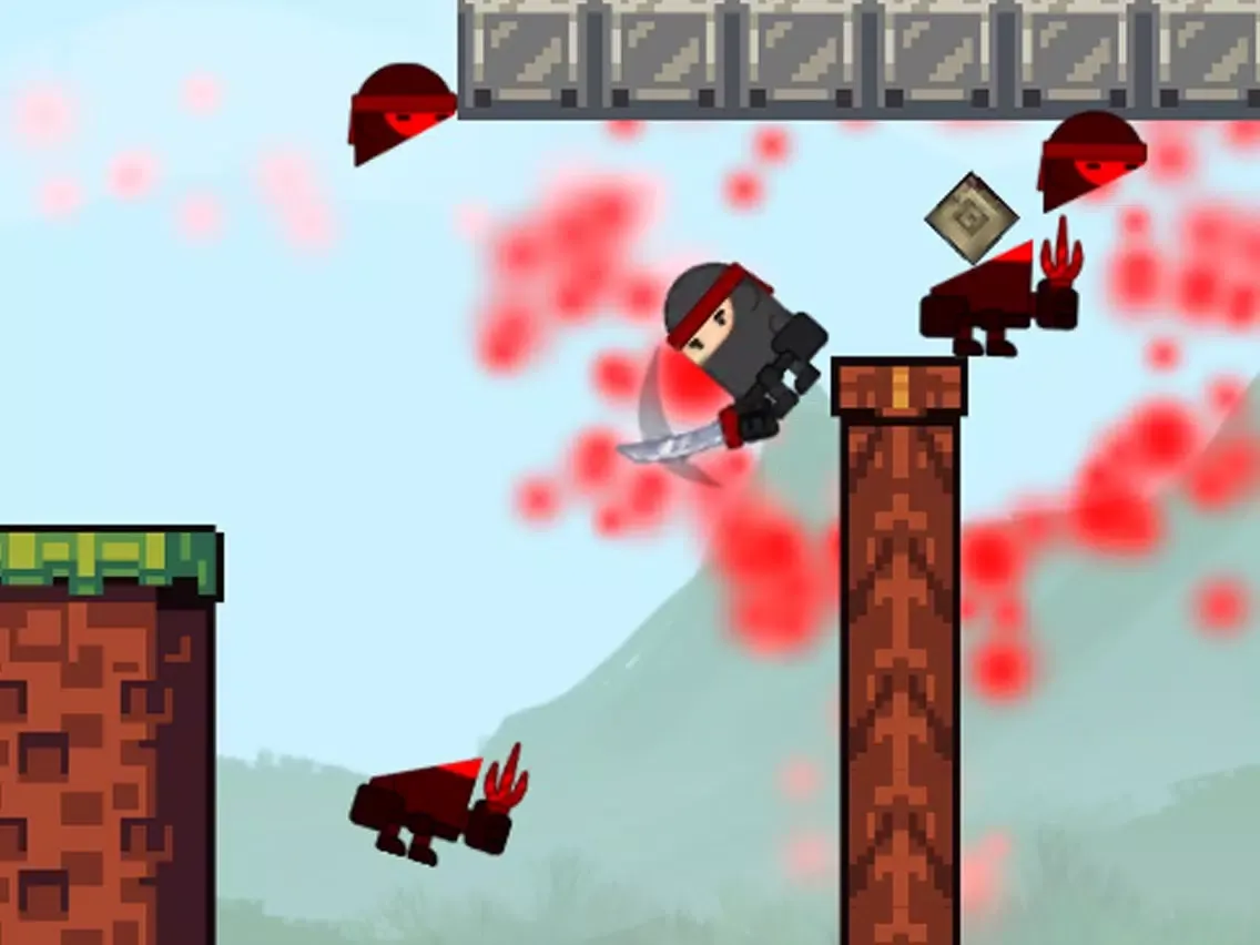 صور Fun Ninja Adventure iPad 