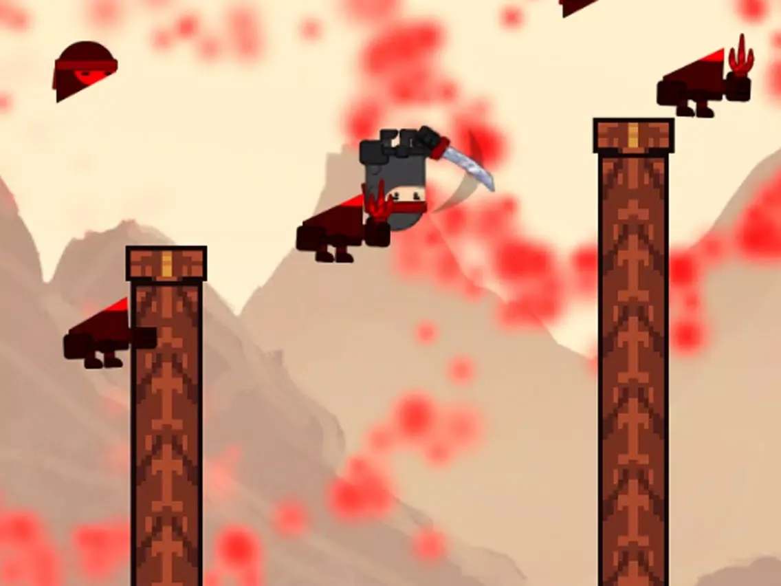 صور Fun Ninja Adventure iPad 