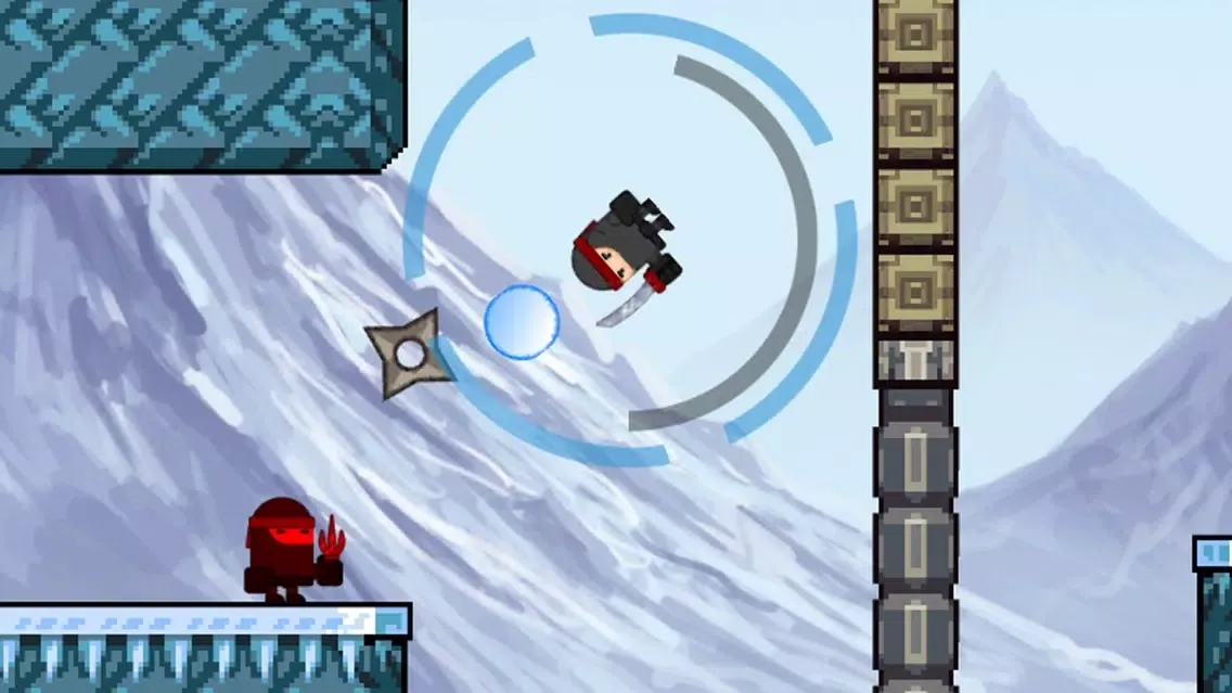صور Fun Ninja Adventure