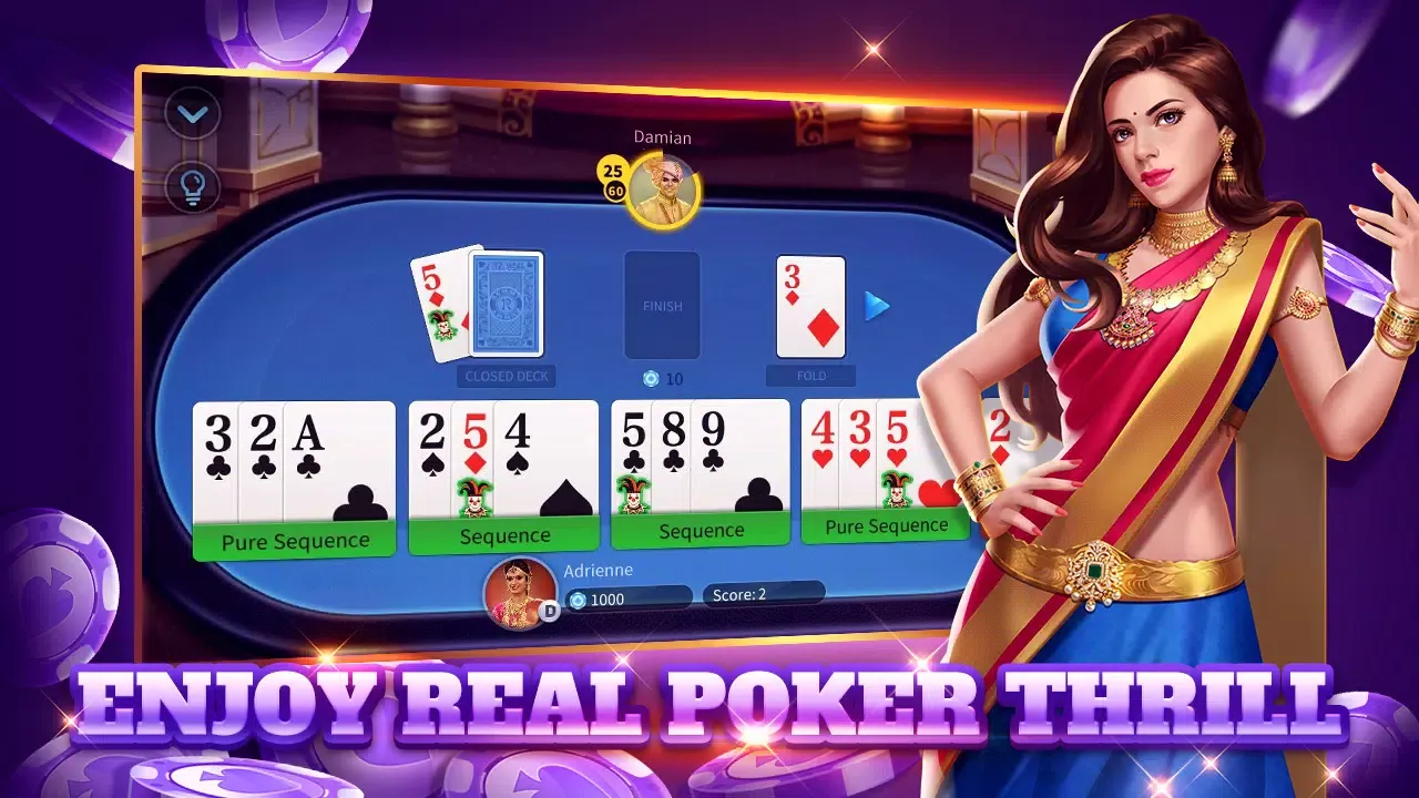 Rummy Raja Screenshots