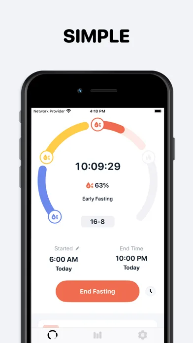 Easy Fast Tracker－FastMinder 스크린샷