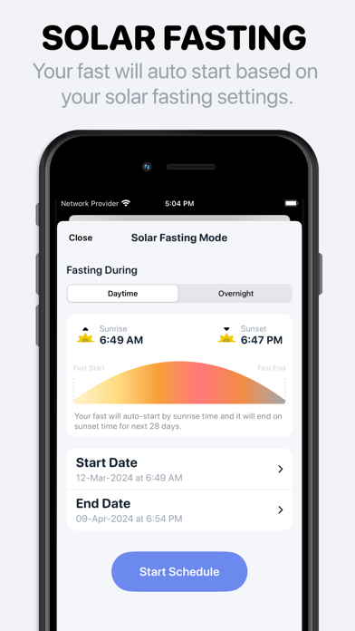 Screenshot di Easy Fast Tracker－FastMinder
