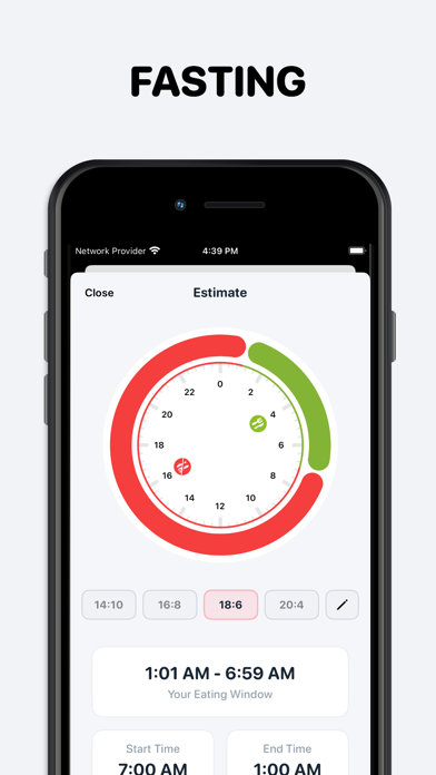 Screenshot di Easy Fast Tracker－FastMinder