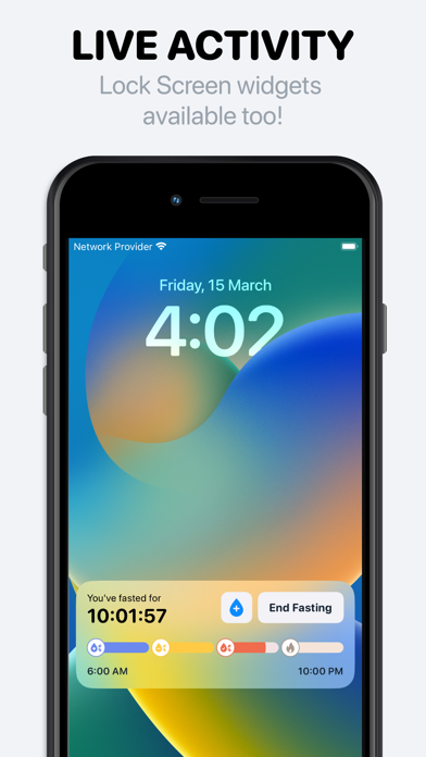 Screenshot di Easy Fast Tracker－FastMinder
