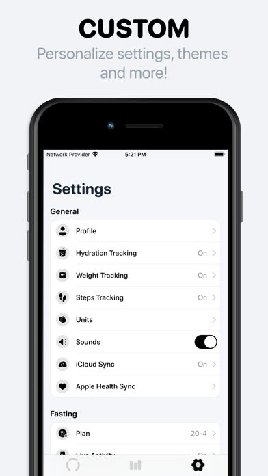 Screenshot di Easy Fast Tracker－FastMinder