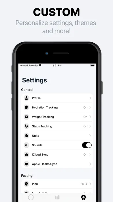 Easy Fast Tracker－FastMinder 스크린샷