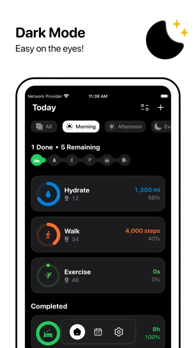 Habit Tracker - HabitView স্ক্রিনশট