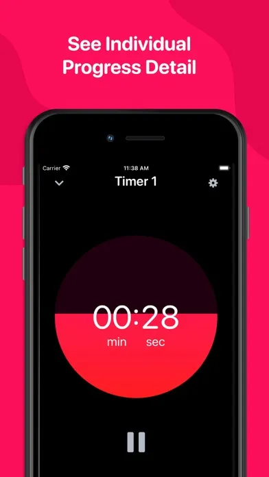 صور Countdown Timers Widget: Orbs