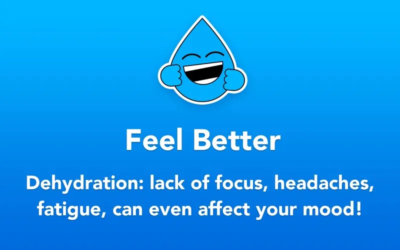 Скриншоты WaterMinder - Water Tracker