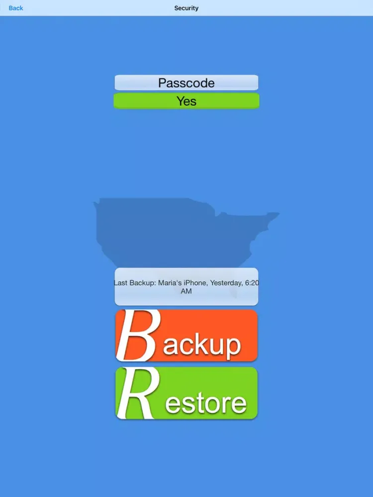 Capturas de tela do RemiNote - Virtual Notebook & Organizer iPad 