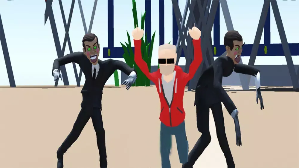 Captures d'écran de Mr. scary funny