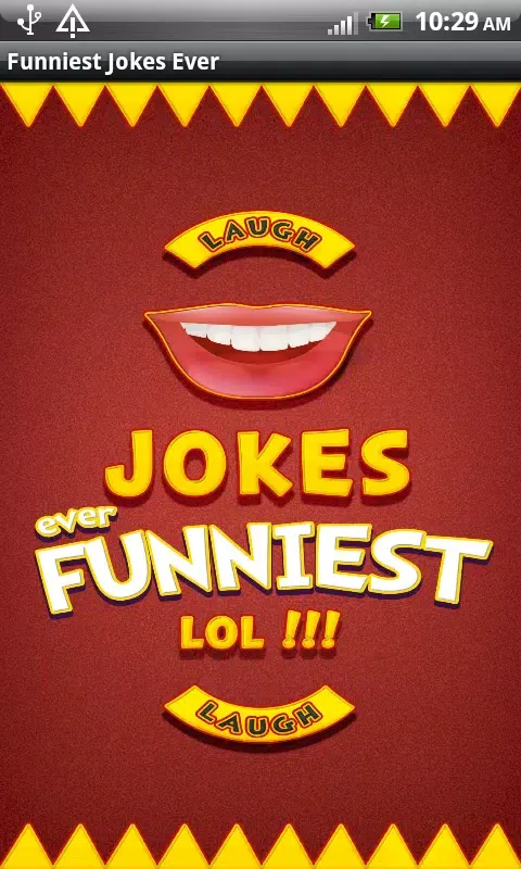 Funniest Jokes Ever سکرین شاٹس