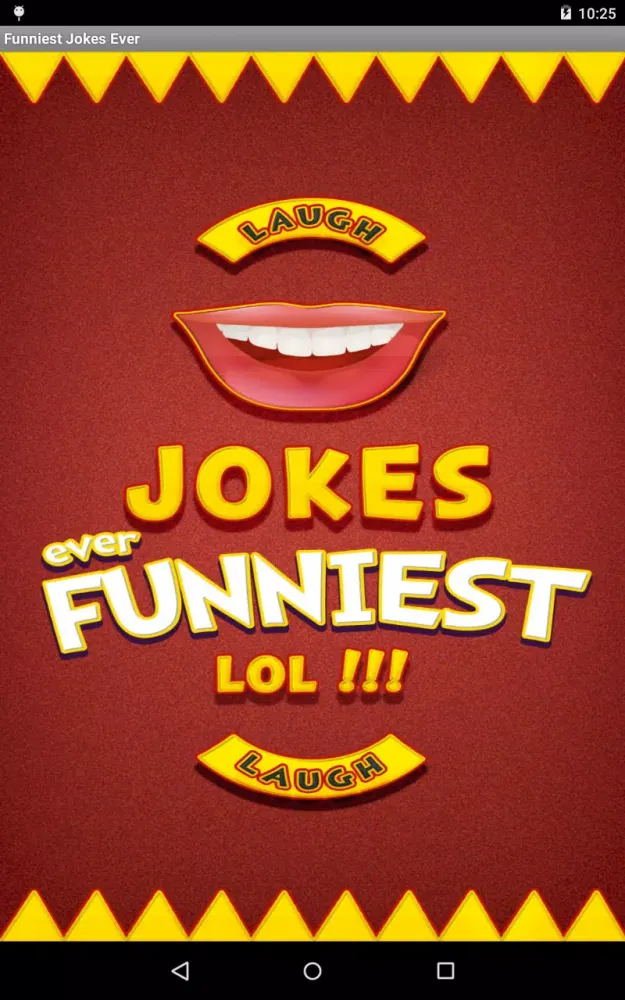 Funniest Jokes Ever سکرین شاٹس