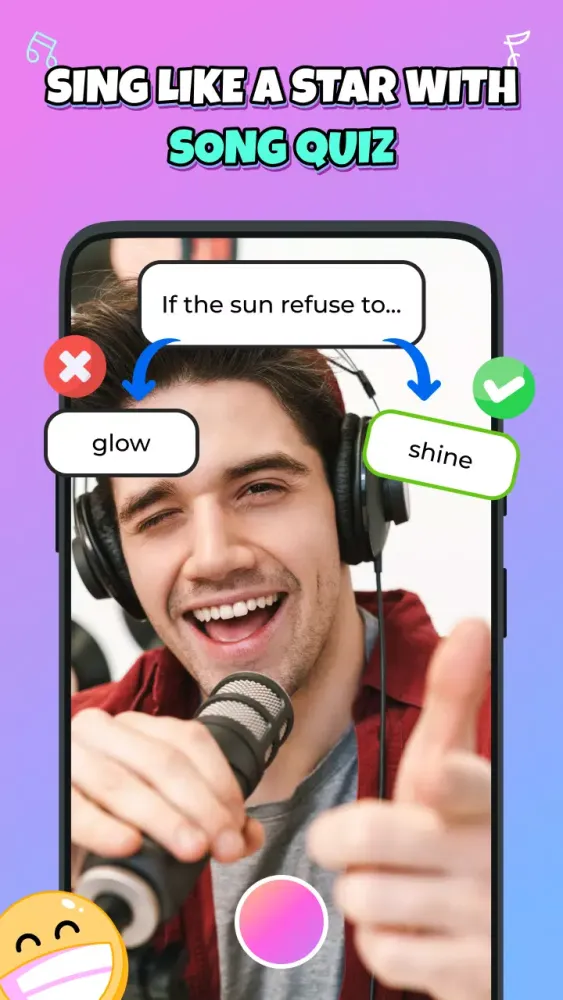 Quiz Challenge: Funny Filter Screenshots