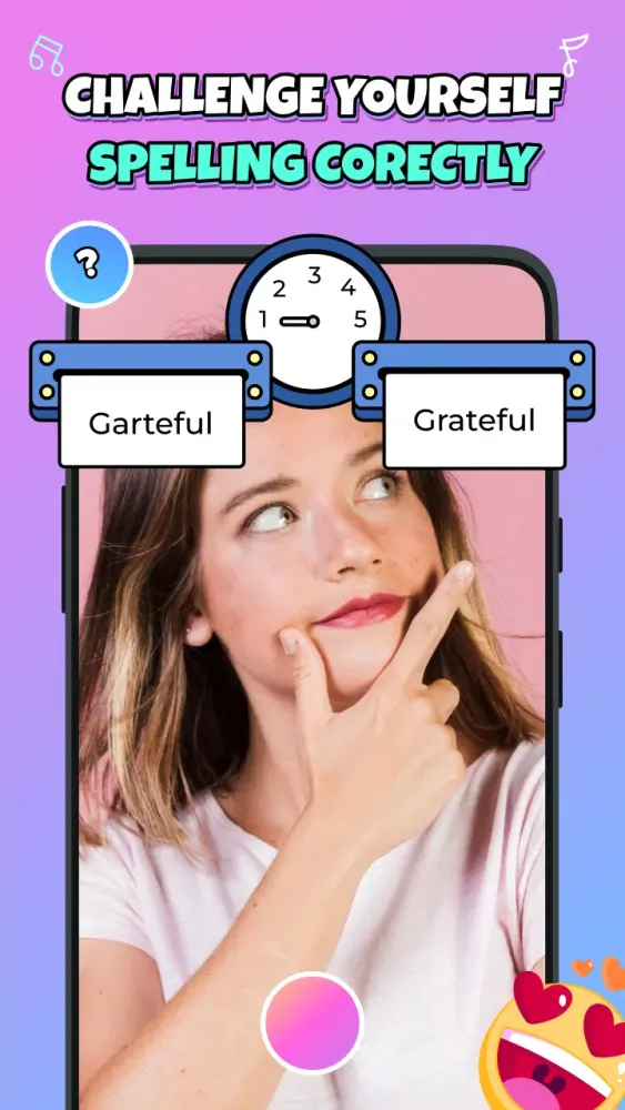 Quiz Challenge: Funny Filter Screenshots