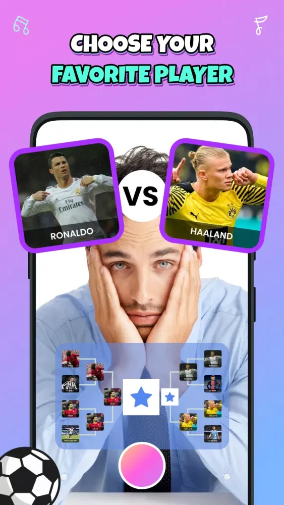 Quiz Challenge: Funny Filter Screenshots