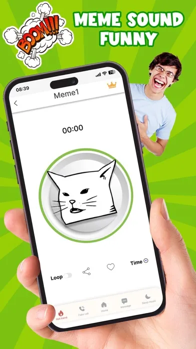 Prank Sound Toilet Call স্ক্রিনশট