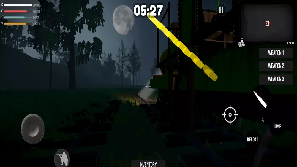 Horror Spider game應用截圖