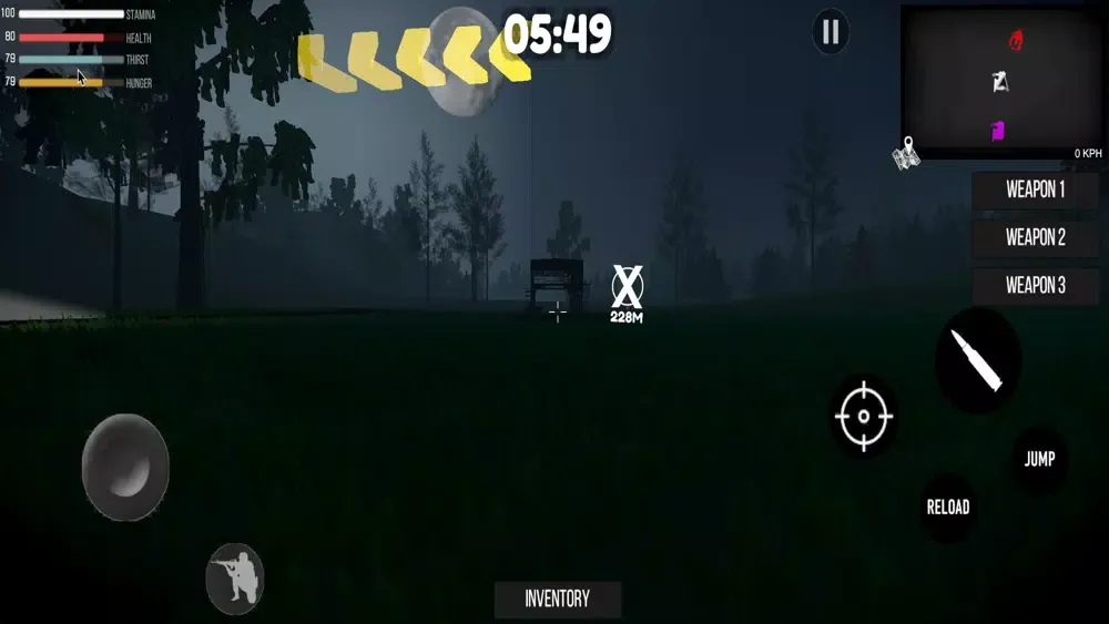 Horror Spider game應用截圖