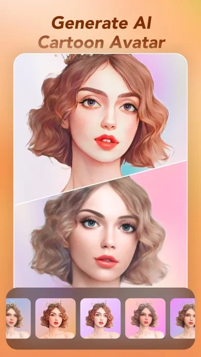 LoopYa: AI driven photo editor应用截图